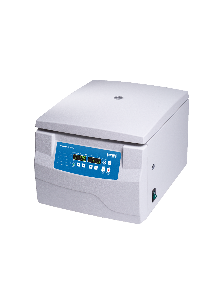 Центрифуга MPW-351e - Фото 2 - Емпіріка