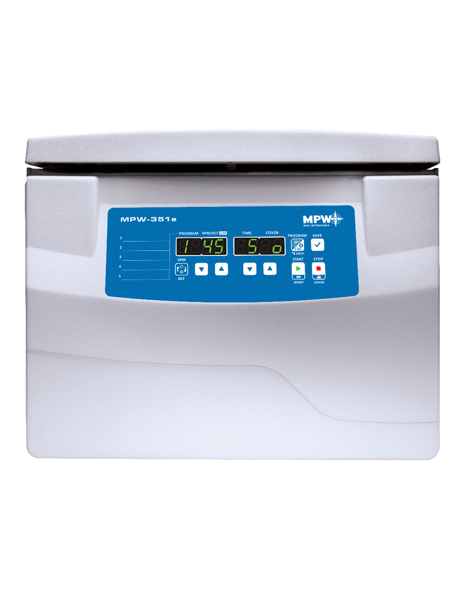 Центрифуга MPW-351e - Емпіріка