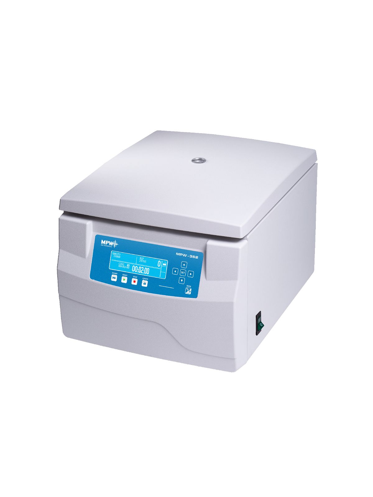 MPW-352 Centrifuge - Picture 2 - Empirica