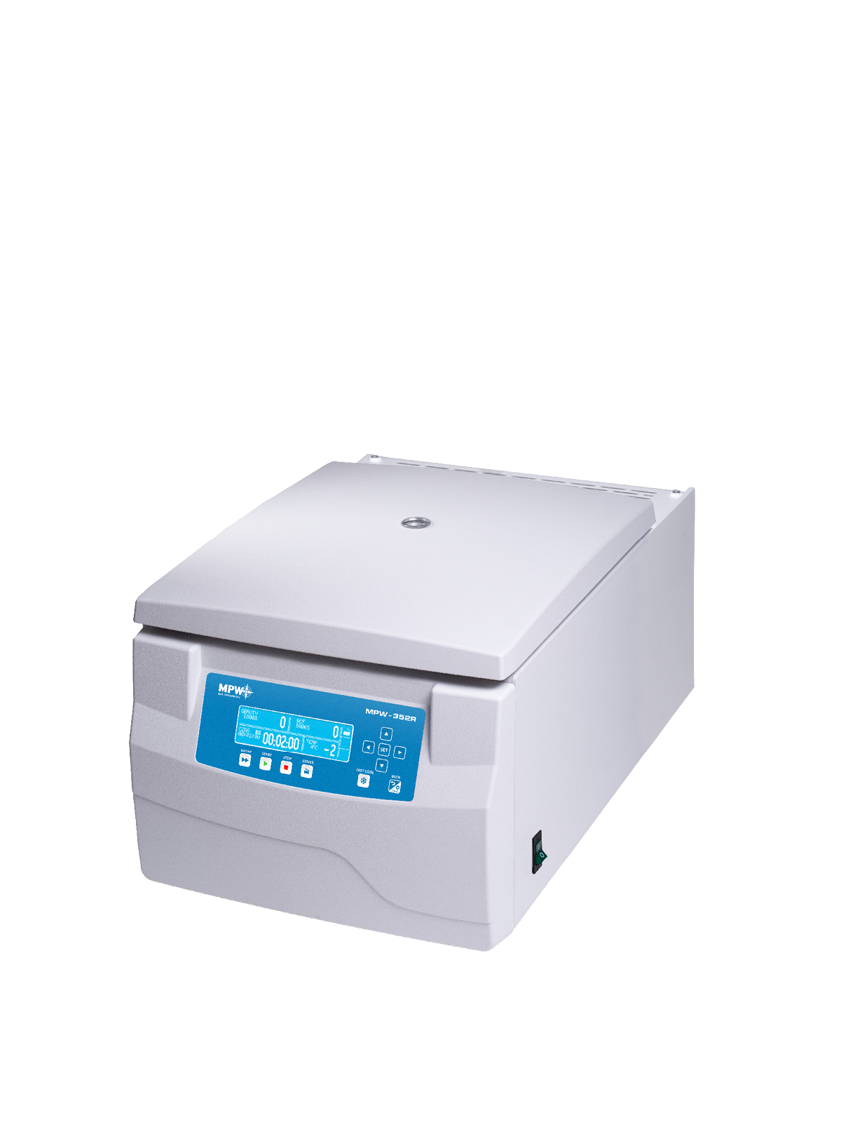 Центрифуга MPW-352R - Фото 2 - Эмпирика Центрифуга MPW-352R - Фото 2 - Эмпирика