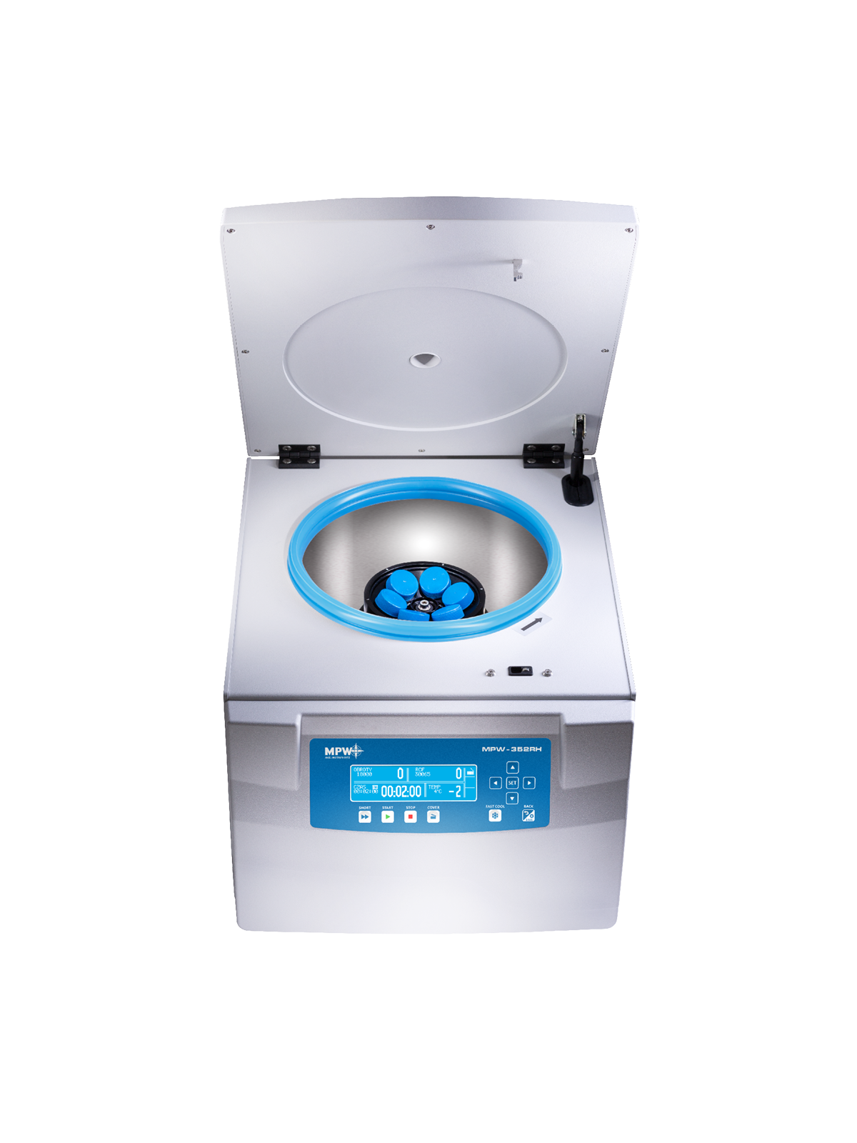 Центрифуга MPW-352RH - Фото 3 - Емпіріка