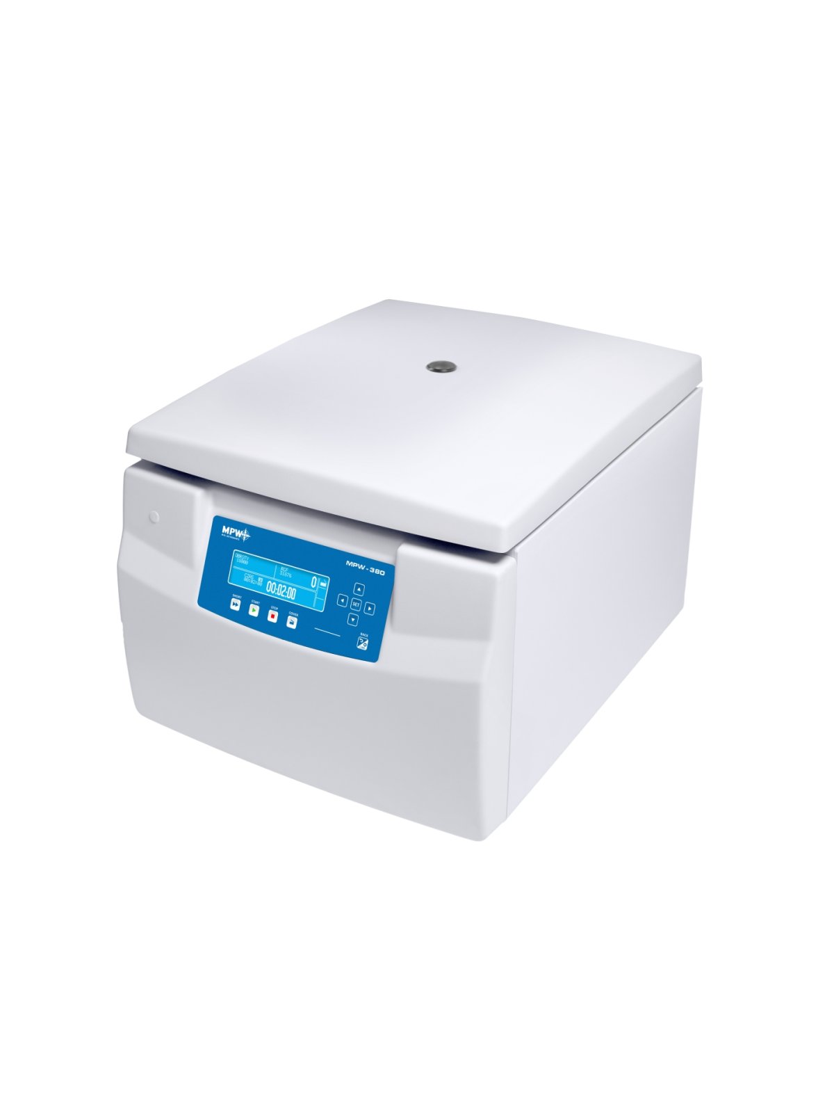 Центрифуга MPW-380 - Фото 2 - Эмпирика
