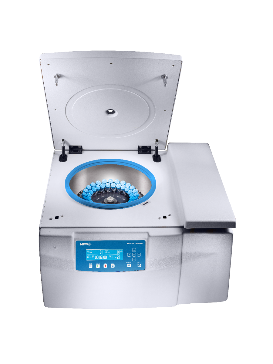 Центрифуга MPW-380R - Фото 3 - Емпіріка