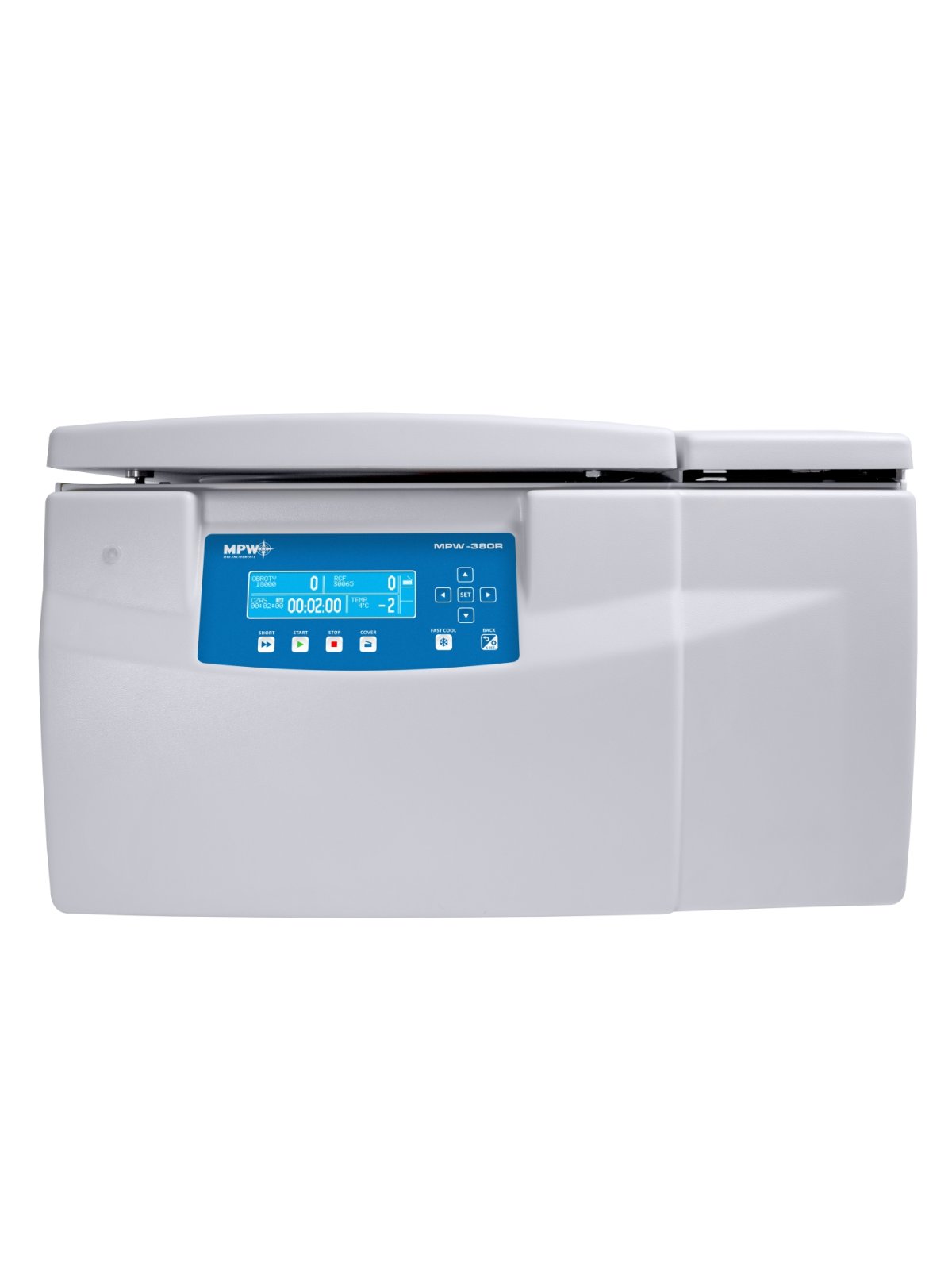 Центрифуга MPW-380R - Емпіріка