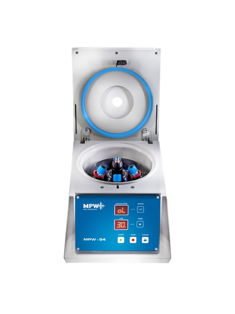 MPW-54 Centrifuge - Picture 3 - Empirica MPW-54 Centrifuge - Picture 3 - Empirica