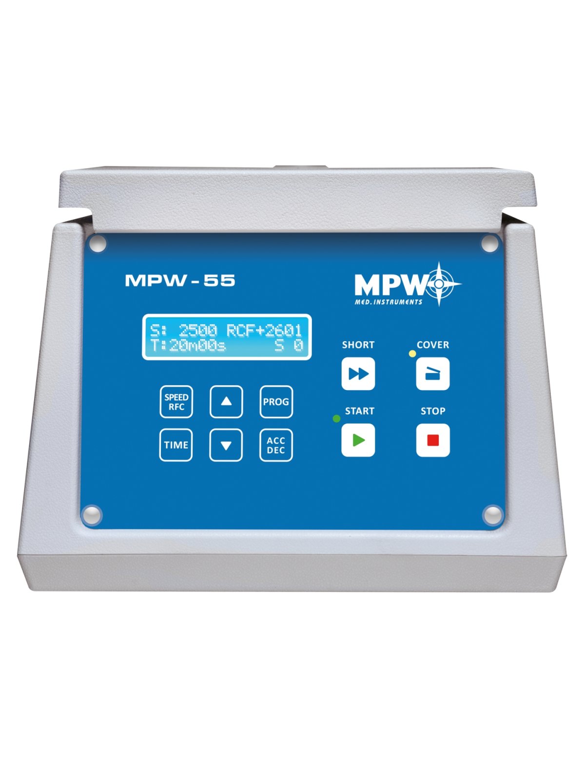 Центрифуга MPW-55 - Фото 2 - Емпіріка