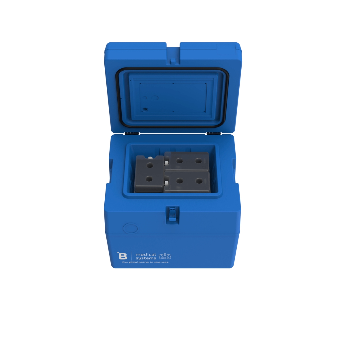 Vaccine Transport Containers MT and MRB - Picture 4 - Empirica Vaccine Transport Containers MT and MRB - Picture 4 - Empirica