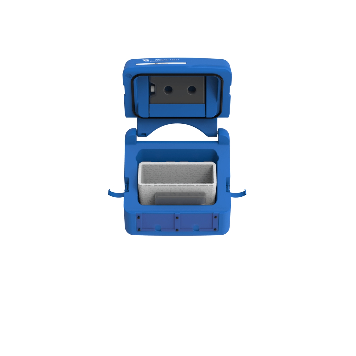 Транспортні контейнери для вакцин MT та MRB - Емпіріка