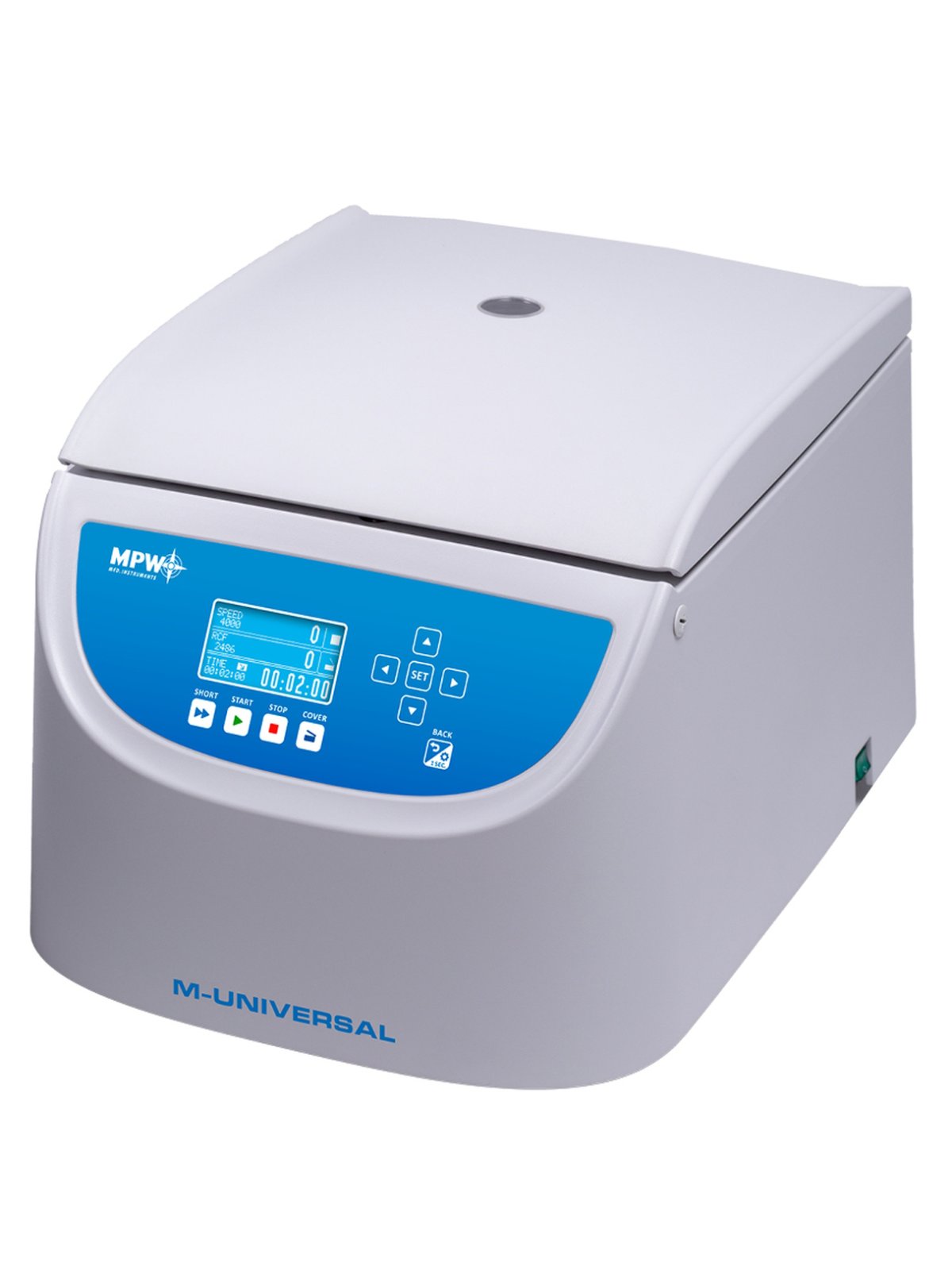 M-UNIVERSAL Centrifuge - Picture 2 - Empirica