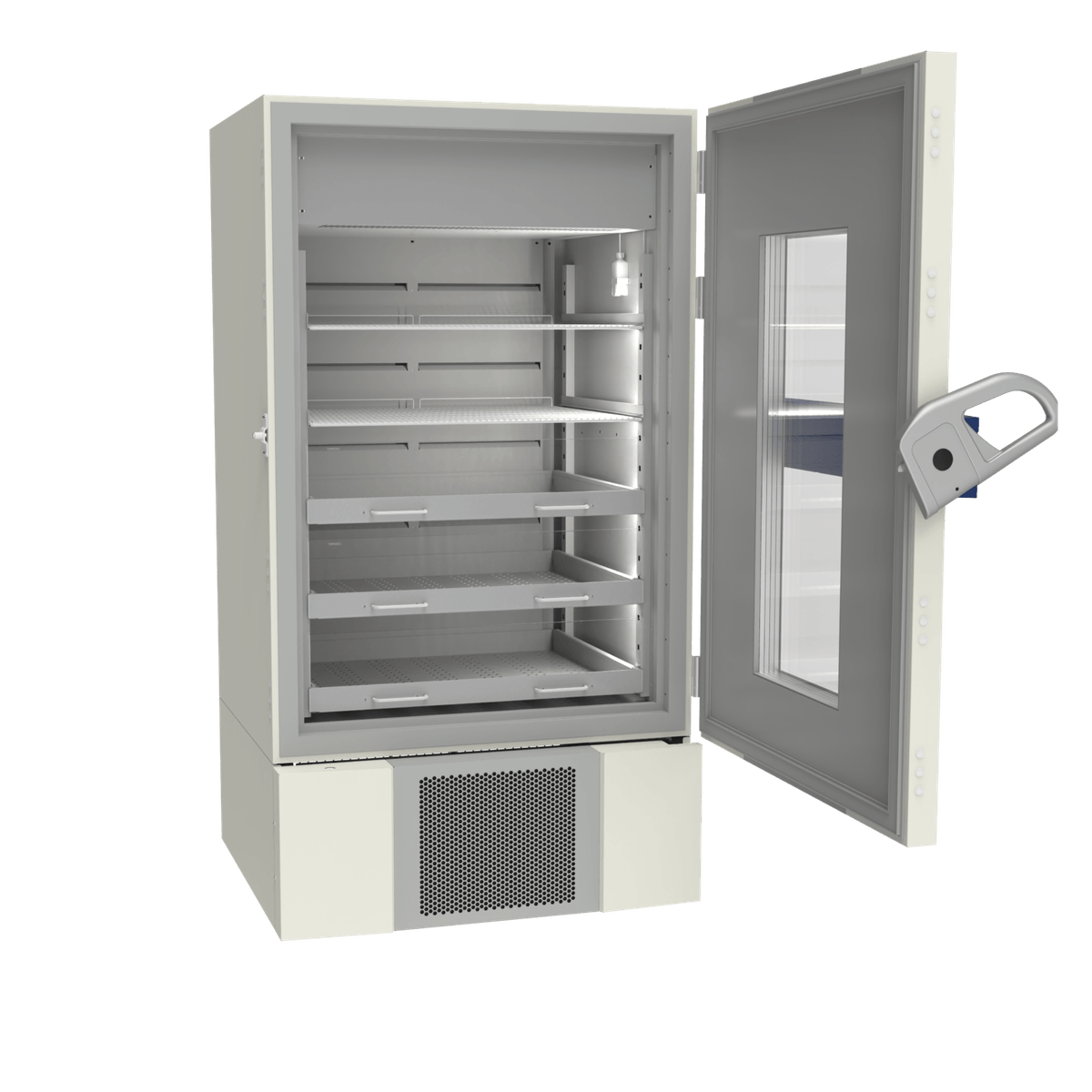 Фармацевтичні холодильники Серія P - Емпіріка