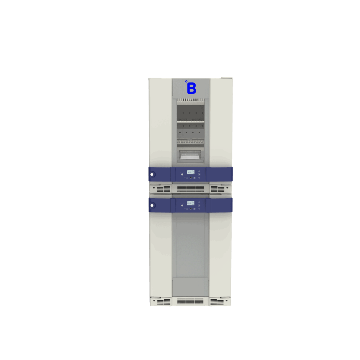 Combined Pharmaceutical Refrigerator / Freezer PF260 - Picture 3 - Empirica