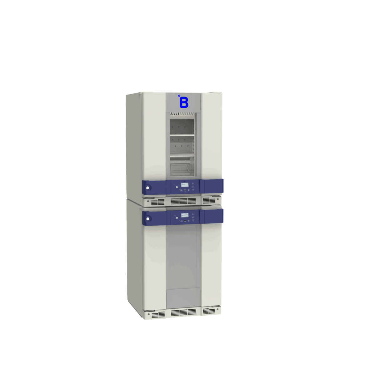 Combined Pharmaceutical Refrigerator / Freezer PF260 - Picture 2 - Empirica Combined Pharmaceutical Refrigerator / Freezer PF260 - Picture 2 - Empirica