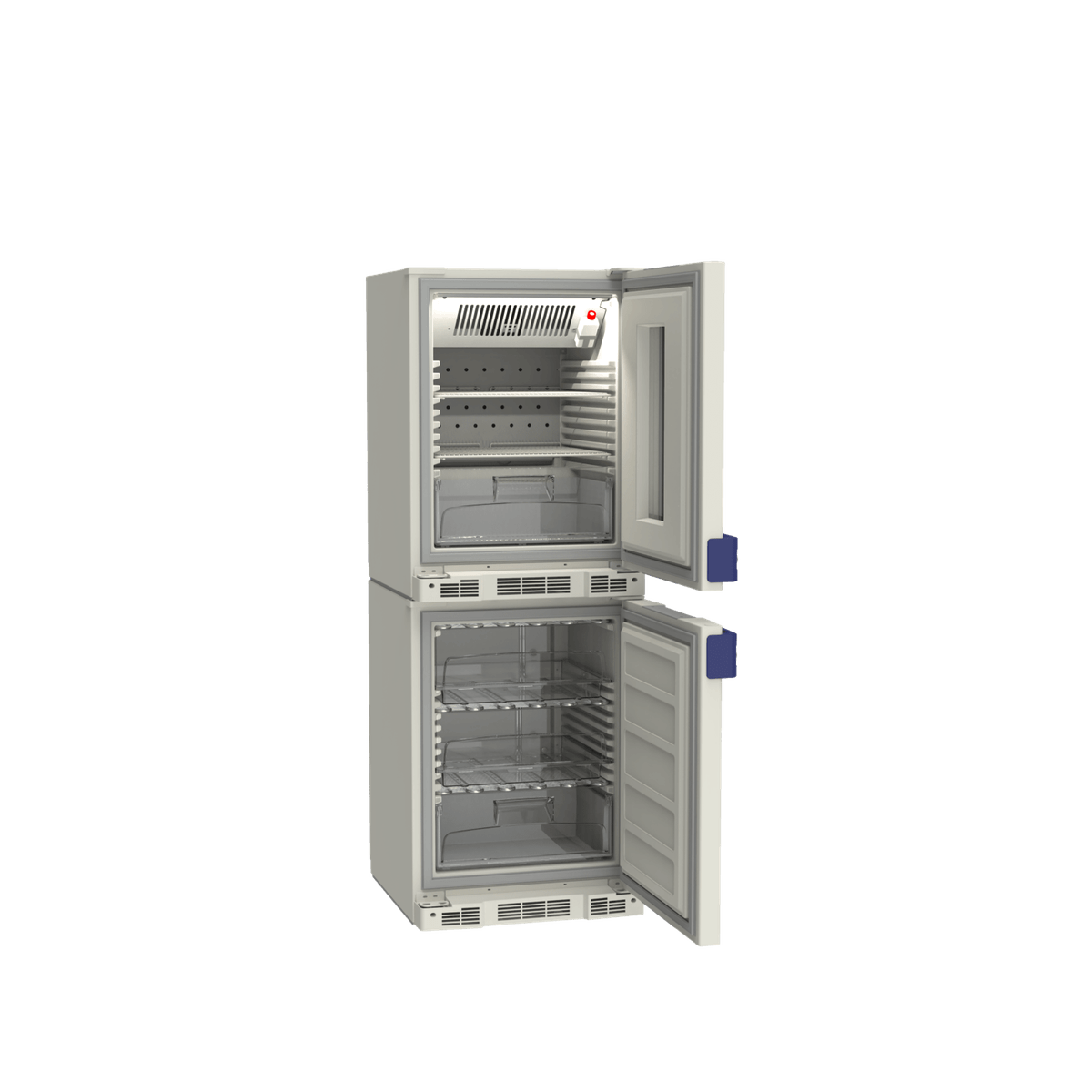 Combined Pharmaceutical Refrigerator / Freezer PF260 - Empirica Combined Pharmaceutical Refrigerator / Freezer PF260 - Empirica