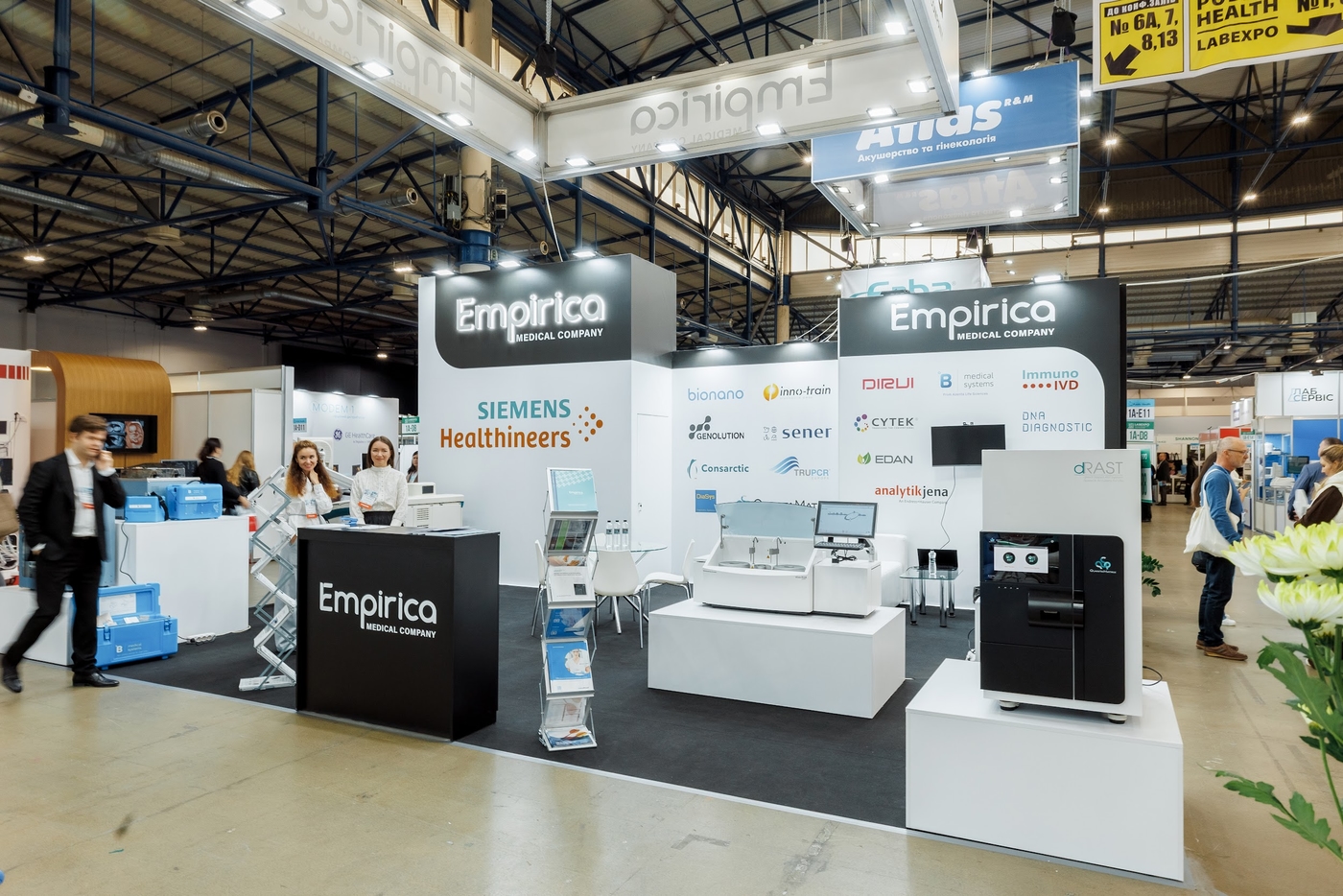 Medical Company Empirica at Public Health 2025: Innovation, Partnership, and Progress - Empirica