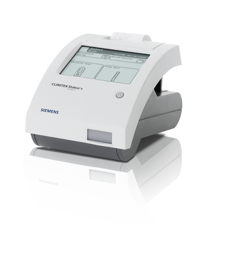 CLINITEK Status®+ urine analyser