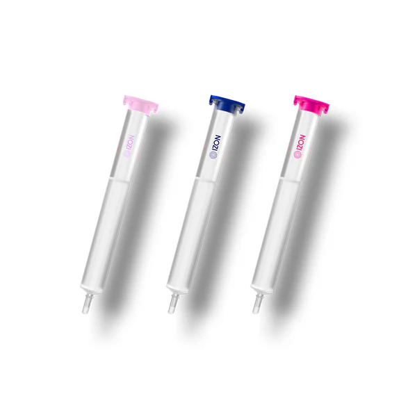 Колонки для виділення екзосом qEV - Эмпирика