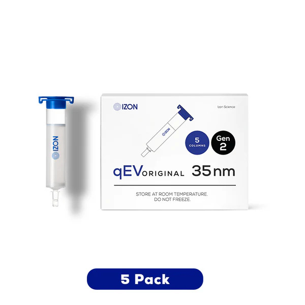 Колонки для виділення екзосом qEV - Фото 3 - Эмпирика Колонки для виділення екзосом qEV - Фото 3 - Эмпирика