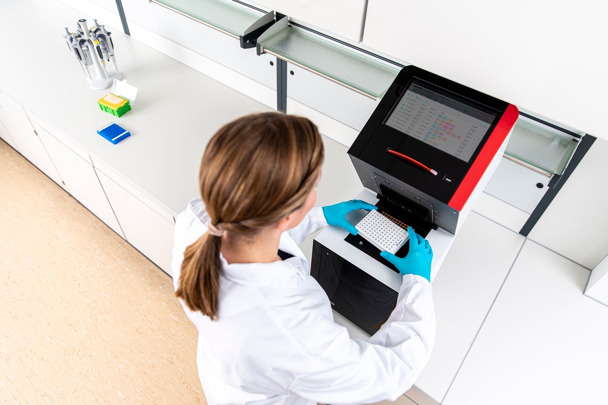 Real-time PCR system qTOWERiris - Picture 3