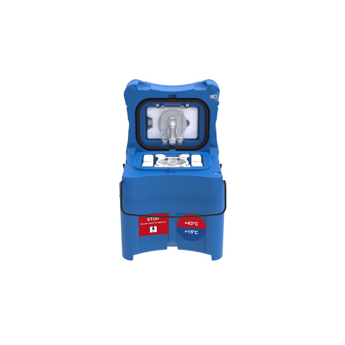 Vaccine Transport Containers RCW - Empirica