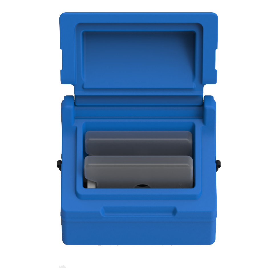 Транспортные контейнеры для вакцин RCW - Фото 3 - Эмпирика Транспортные контейнеры для вакцин RCW - Фото 3 - Эмпирика