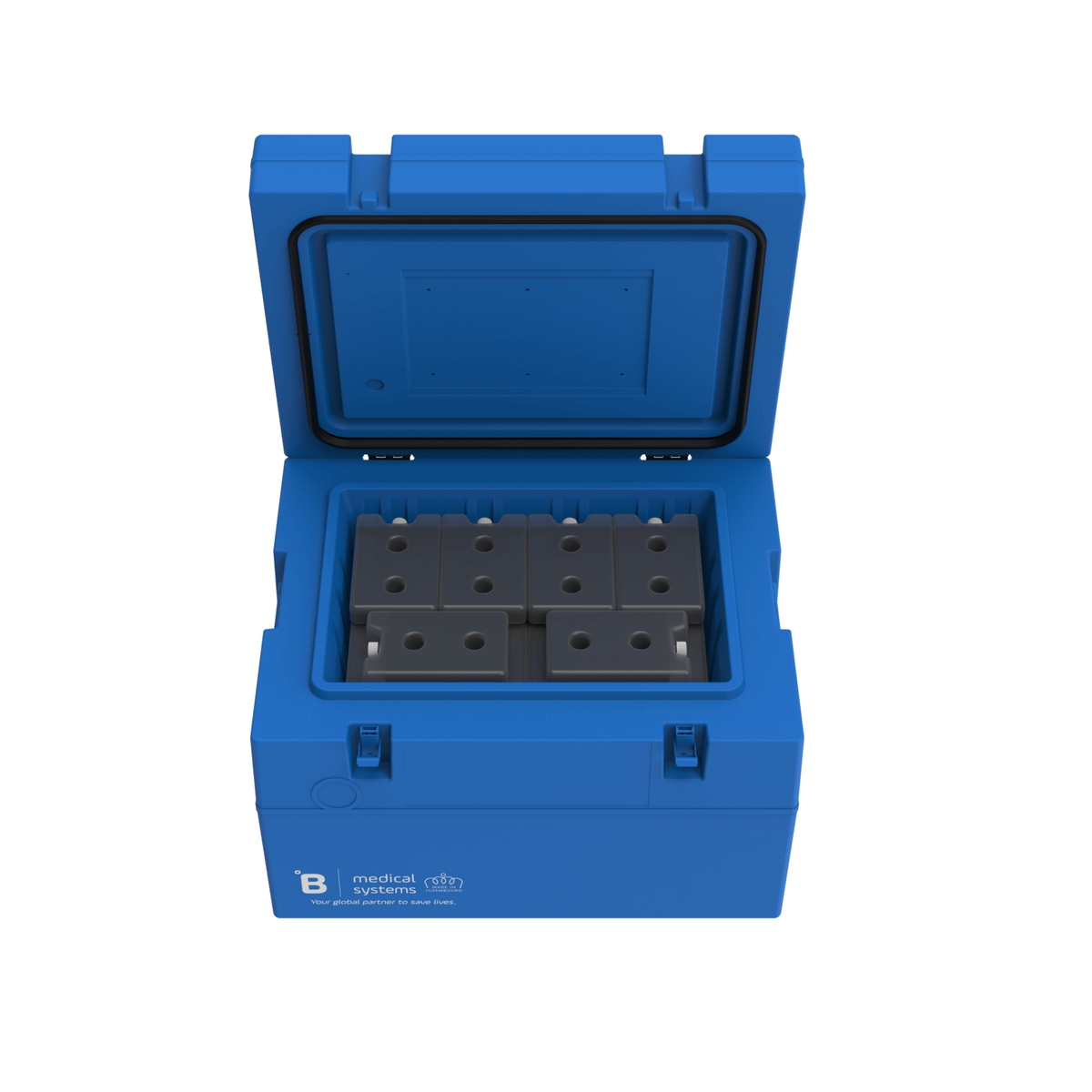 Транспортные контейнеры для вакцин RCW - Фото 6 - Эмпирика Транспортные контейнеры для вакцин RCW - Фото 6 - Эмпирика