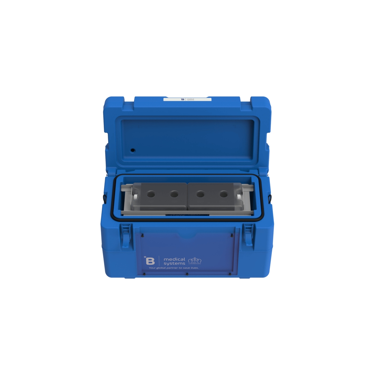 Транспортные контейнеры для вакцин RCW - Фото 4 - Эмпирика Транспортные контейнеры для вакцин RCW - Фото 4 - Эмпирика