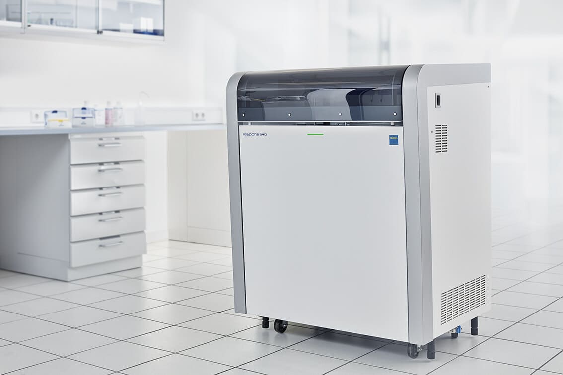 Respons 940 automated biochemistry analyzer