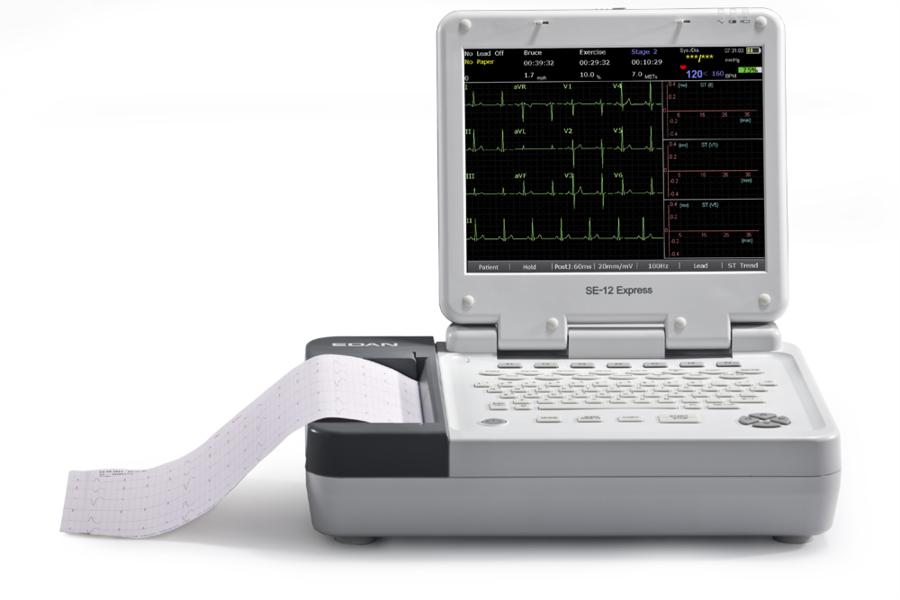 Електрокардіограф SE -12 Express