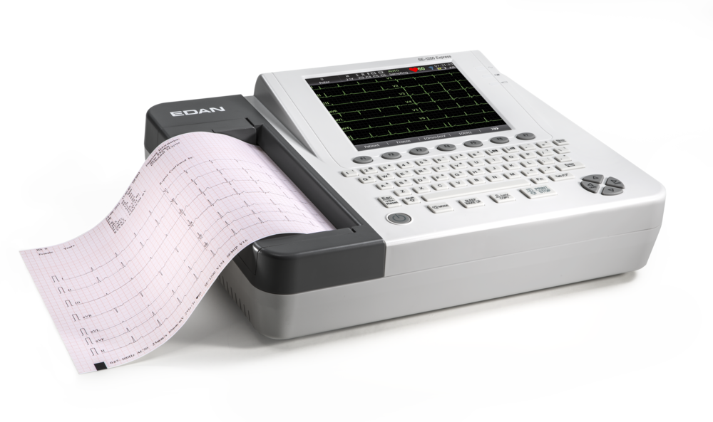 Electrocardiograph SE -1200 Express - Picture 3