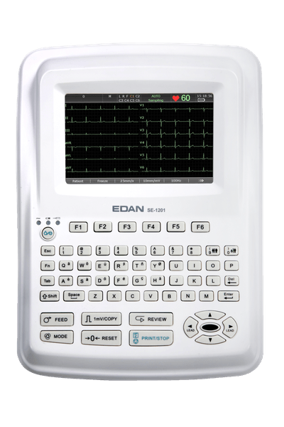 Електрокардіограф SE -1201 - Емпіріка