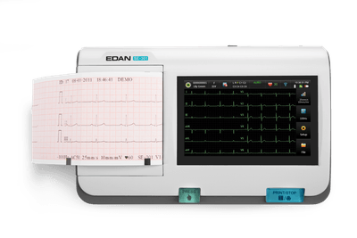 Multi-Channel Portable Electrocardiograph SE 301