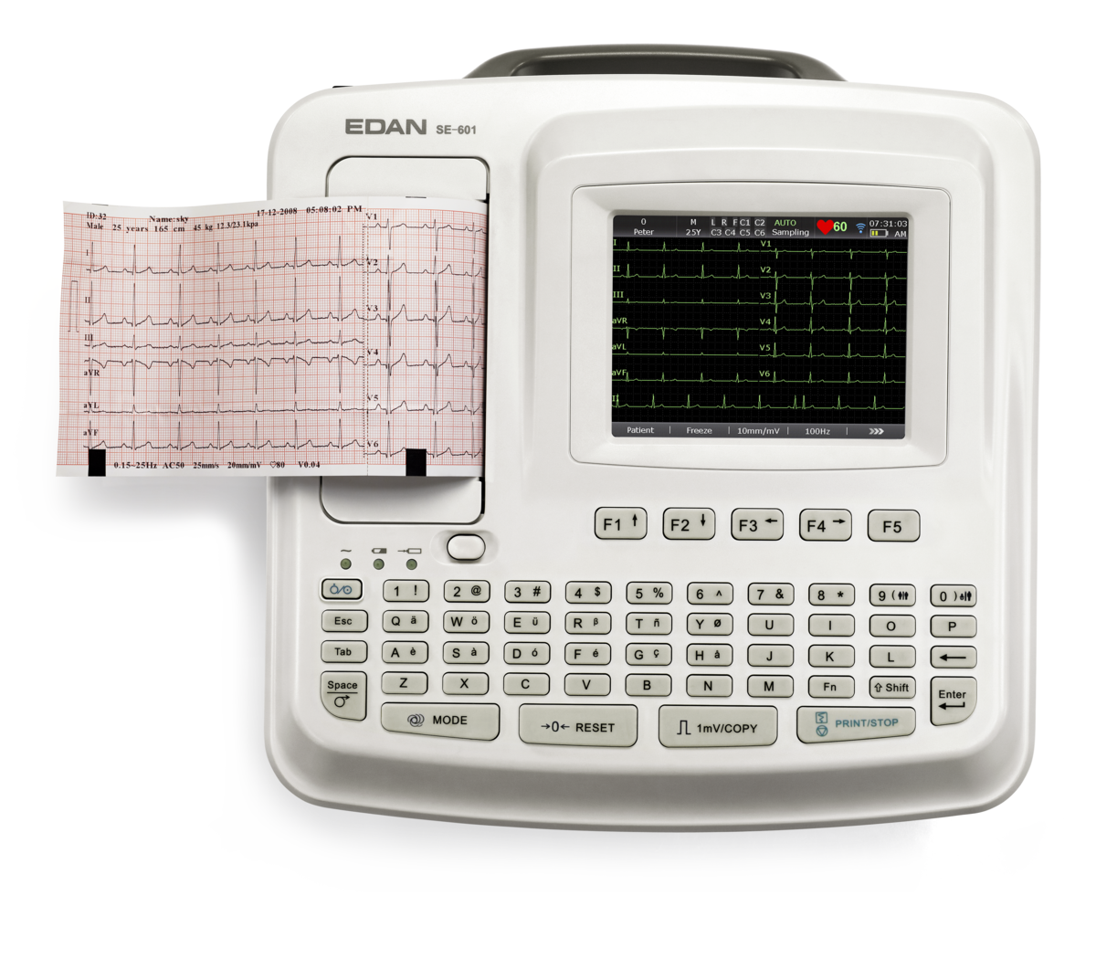 Electrocardiograph Series SE-601