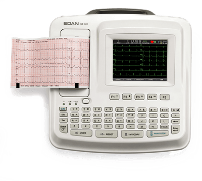 Electrocardiograph Series SE-601 - Empirica