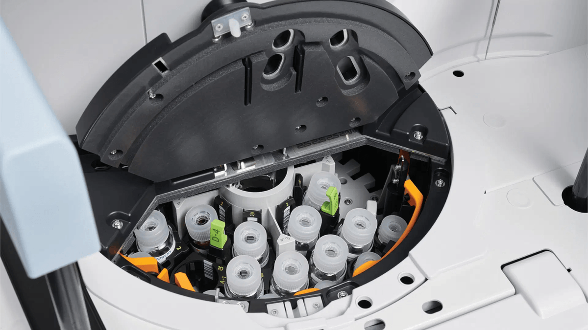 Automated Hemostasis Analyzers CN‑3000 / CN‑6000 Systems - Picture 2 - Empirica