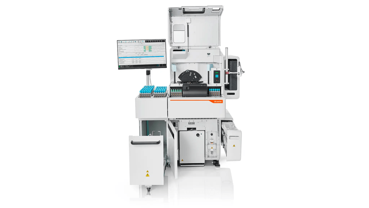 Automated Hemostasis Analyzers CN‑3000 / CN‑6000 Systems - Empirica