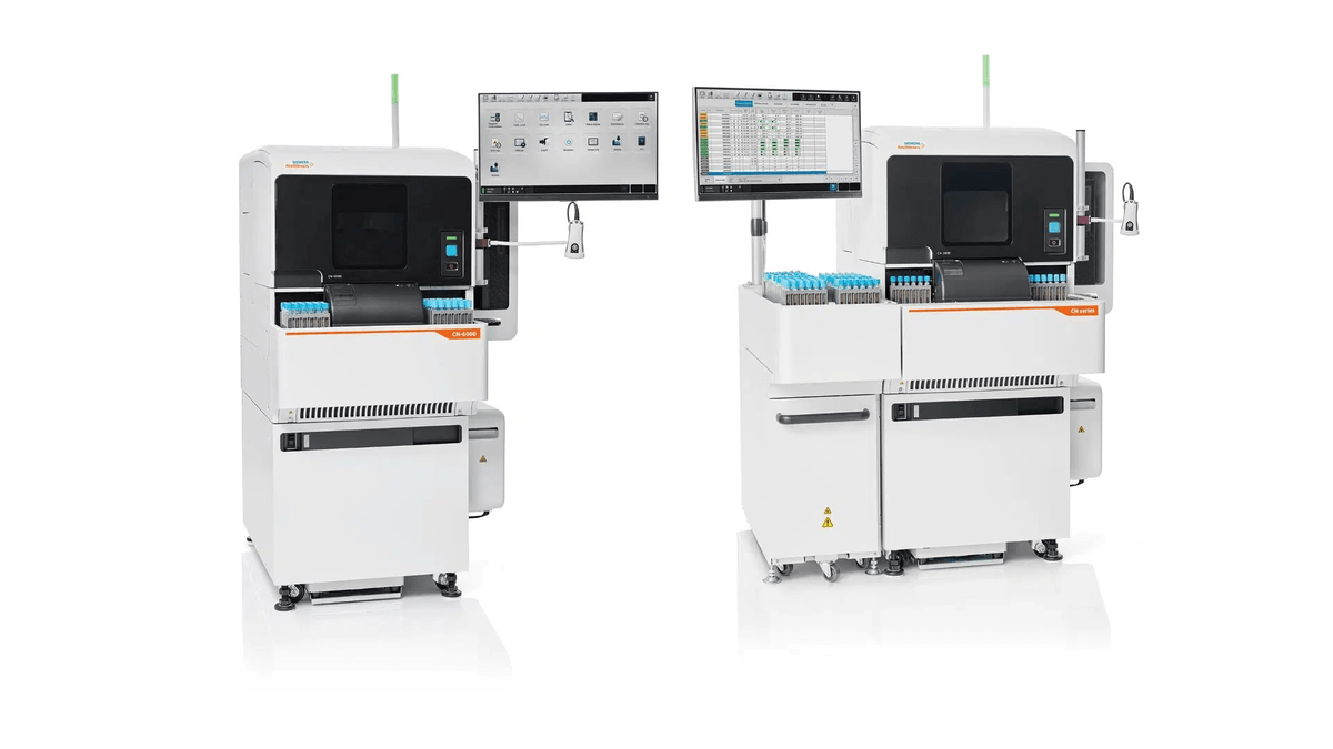 Automated Hemostasis Analyzers CN‑3000 / CN‑6000 Systems - Picture 3 - Empirica