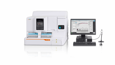 Automated Hemostasis Analyzer CS-2500 System - Empirica