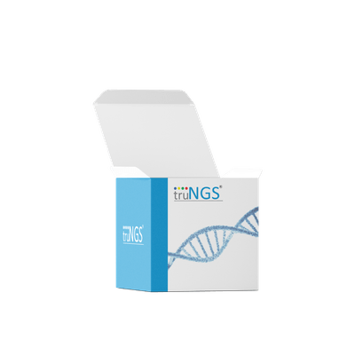 NGS-набор для выявления герминальных и соматических мутаций truNGS® BRCA Plus Kit - Эмпирика