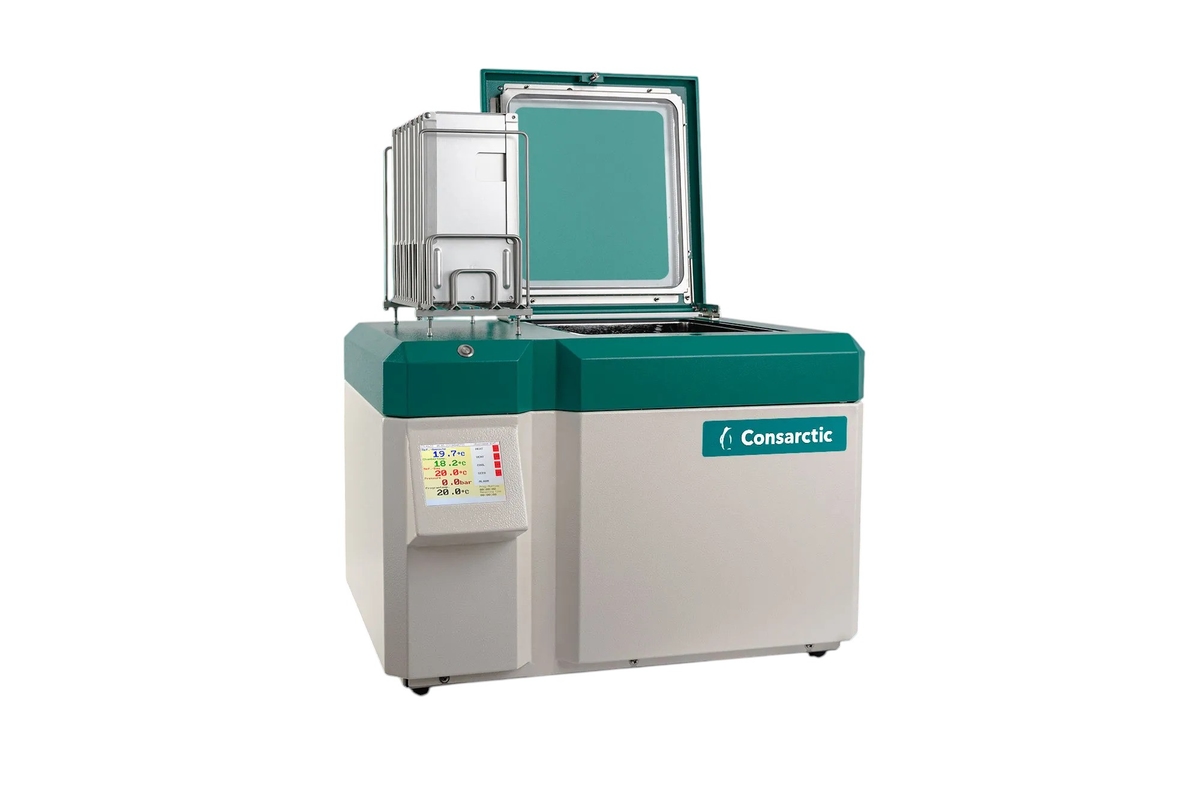 Програмний заморожувач BIOFREEZE - Емпіріка