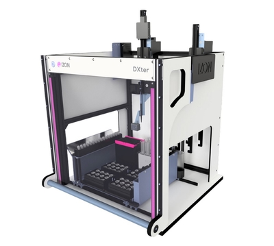 qEV DXter High-Throughput Extracellular Vesicle Isolation System - Empirica